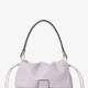 Mamma Baguette Medium leather crossbody bag