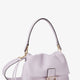 Mamma Baguette Medium leather crossbody bag