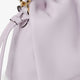 Mamma Baguette Medium leather crossbody bag
