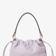 Mamma Baguette Medium leather crossbody bag