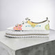 Petra Plateau-Sneaker (Violet Blossom)