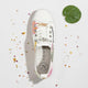 Petra Plateau-Sneaker (Violet Blossom)