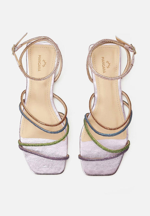 Arca Leder-Sandalen