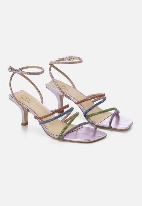 Arca Leder-Sandalen
