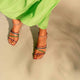 Arca Leder-Sandalen