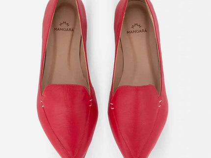 Mangará Butia Leder-Ballerinas