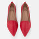 Mangará Butia Leder-Ballerinas