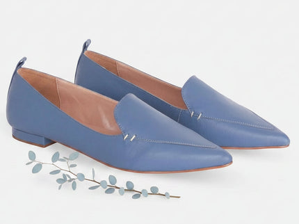 Mangará Butia Leder-Ballerinas