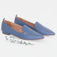Mangará Butia Leder-Ballerinas