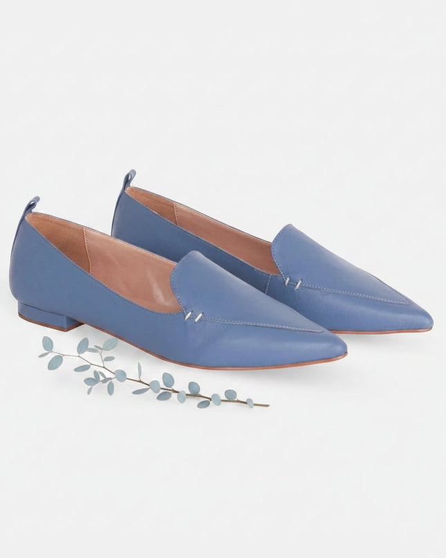 Mangará Butia Leder-Ballerinas