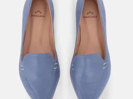 Mangará Butia Leder-Ballerinas