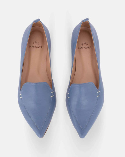 Mangará Butia Leder-Ballerinas