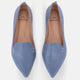 Mangará Butia Leder-Ballerinas