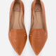 Mangará Butia Leder-Ballerinas