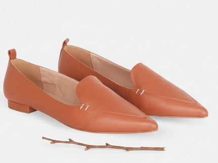 Mangará Butia Leder-Ballerinas