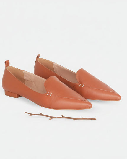 Mangará Butia Leder-Ballerinas