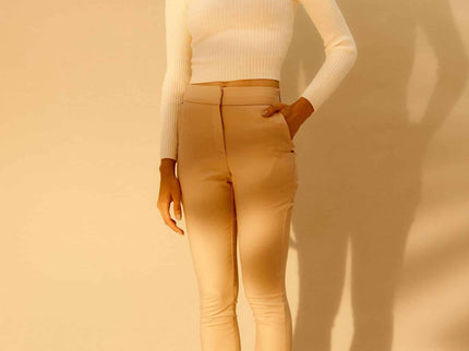 Mangará Butia Leder-Ballerinas