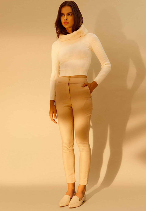 Mangará Butia Leder-Ballerinas