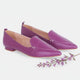 Mangará Butia Leder-Ballerinas