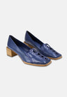 Mangará Cordía Loafers – Blau