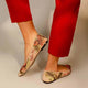 Mangará Pindaiva Ballerinas mit Stickerei – Elegante Damen-Flats