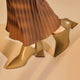 Maranta Olive Stiefeletten