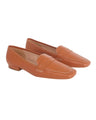 Mangará Atelier | Cipó Leder-Loafer | Karamell