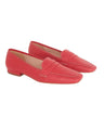 Mangará Atelier | Cipó Leder-Loafer | Rot