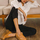 Carvalho Karamell Leder-Loafer