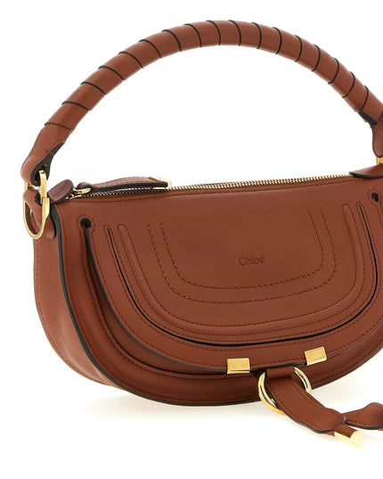 'Marcie' mini shoulder bag