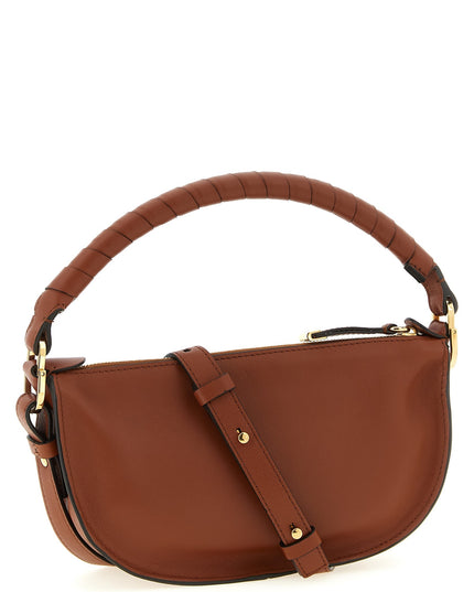 'Marcie' mini shoulder bag