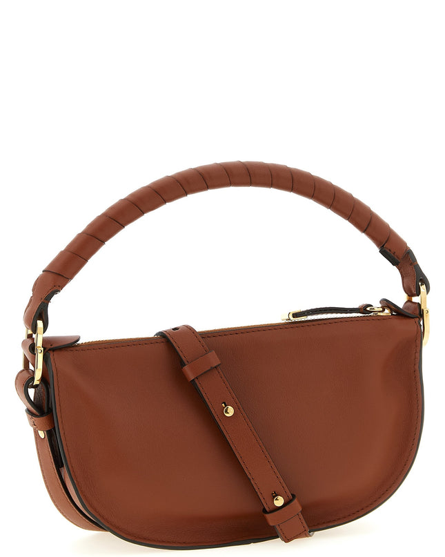'Marcie' mini shoulder bag