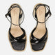 Marica Ledersandalen