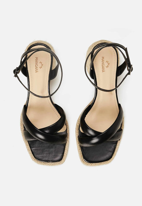 Marica Ledersandalen