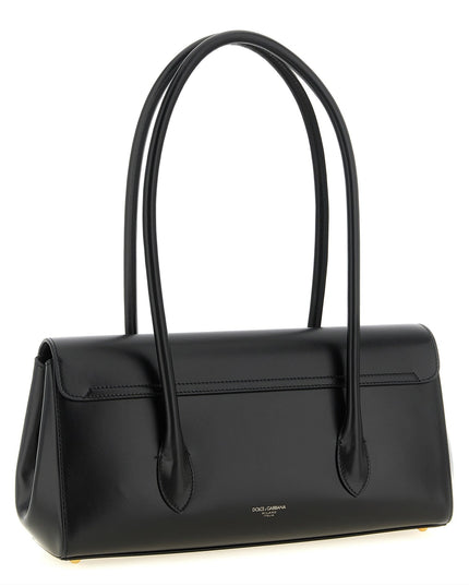 Dolce & Gabbana | Marlene Handtasche | Schwarz