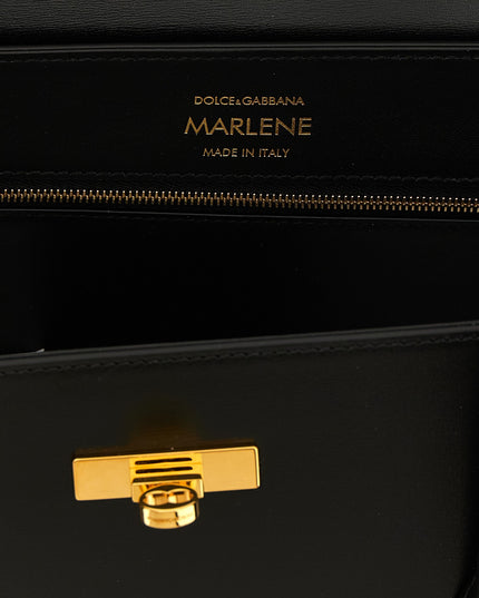 Dolce & Gabbana | Marlene Handtasche | Schwarz