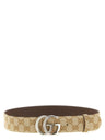 GG Fabric belt