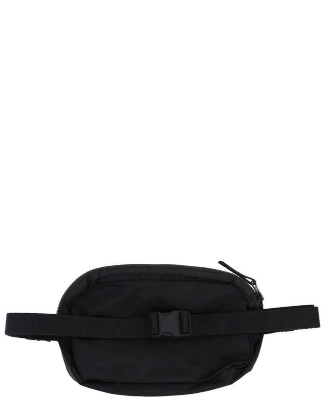 MARSUPIO IN NYLON METAL