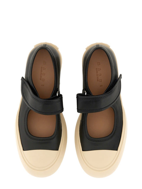 MARY JANE SNEAKER