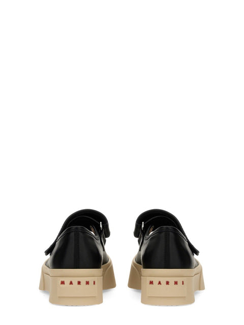 MARY JANE SNEAKER