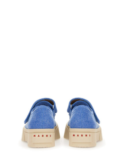 MARY JANE SNEAKER