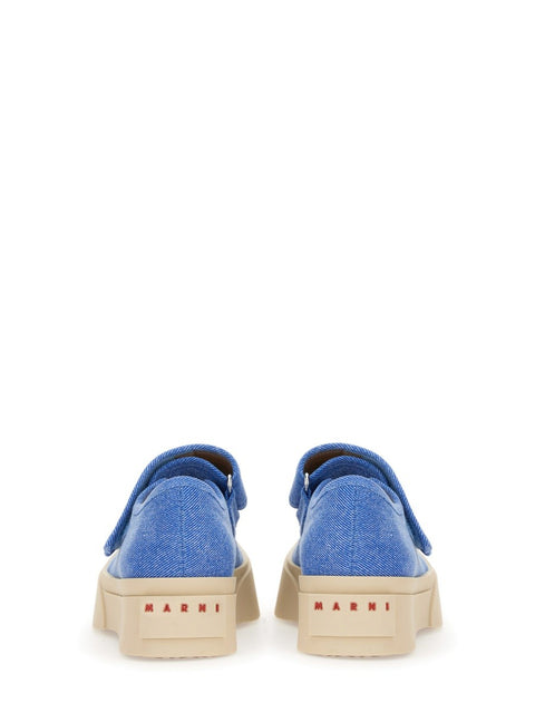 MARY JANE SNEAKER