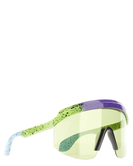 MASK FRAME SUNGLASSES