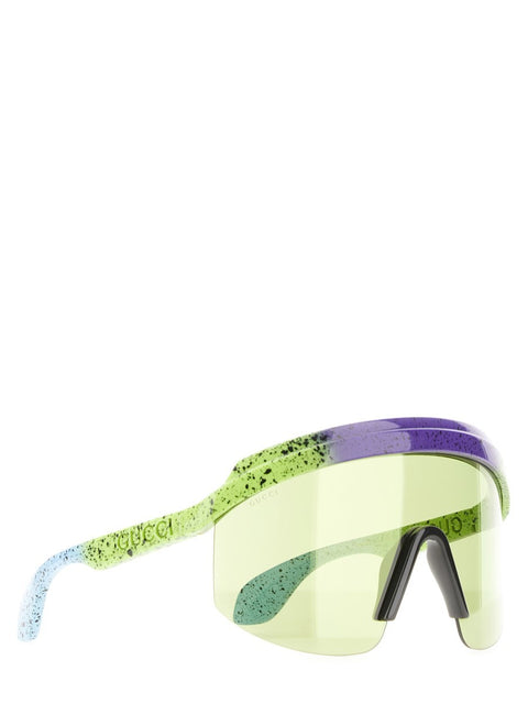 MASK FRAME SUNGLASSES