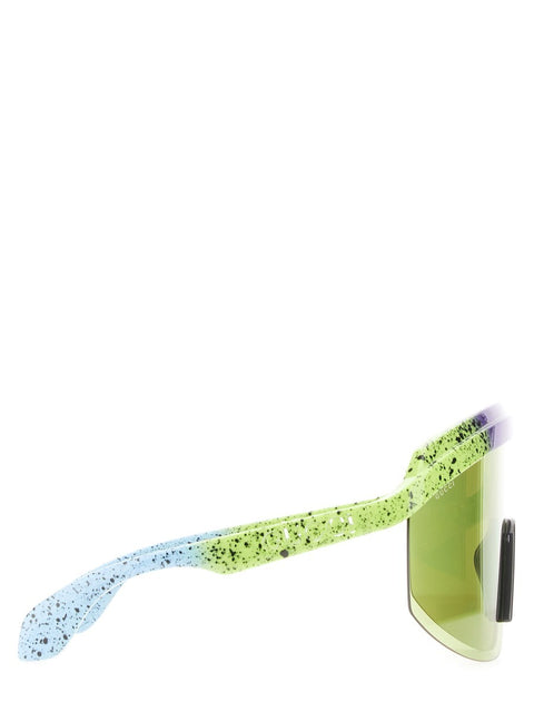 MASK FRAME SUNGLASSES