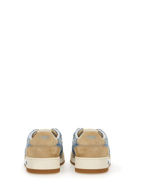"MATCH" SNEAKER