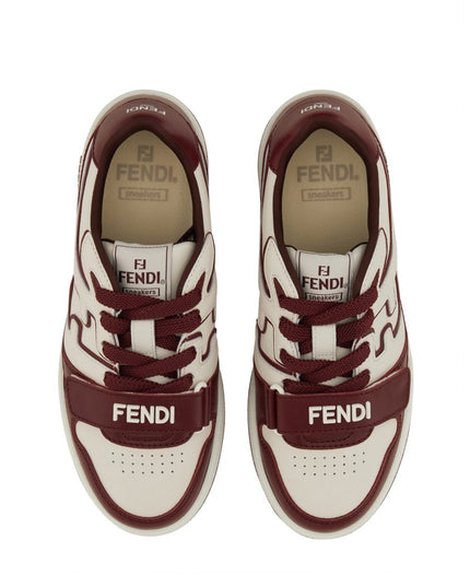 "MATCH" SNEAKER