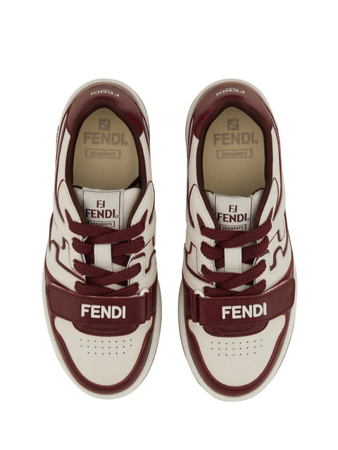 "MATCH" SNEAKER