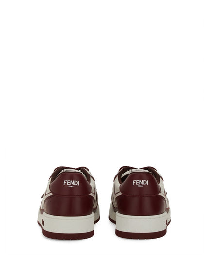 "MATCH" SNEAKER