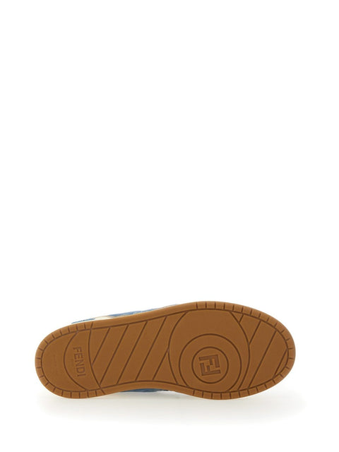 "MATCH" SNEAKER